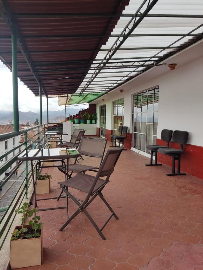 La Casa De Sebas Bed and Breakfast Cusco Eksteriør billede