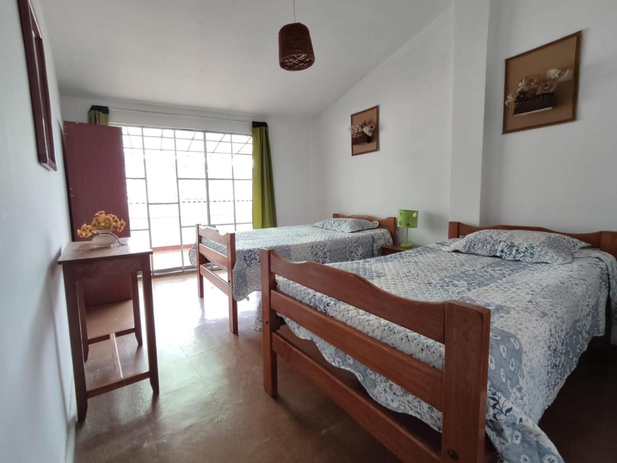 La Casa De Sebas Bed and Breakfast Cusco Eksteriør billede