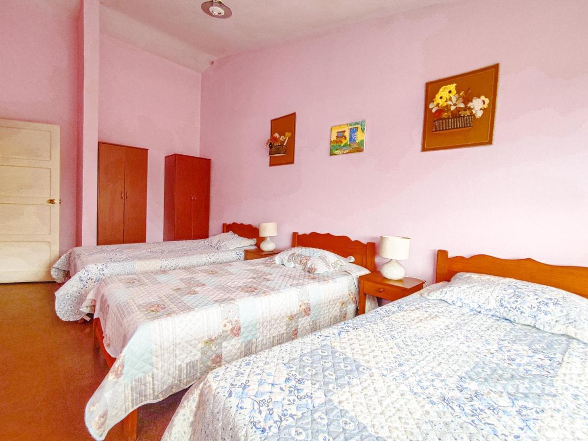 La Casa De Sebas Bed and Breakfast Cusco Eksteriør billede