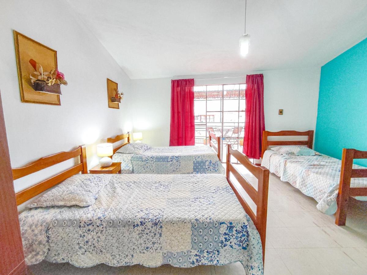 La Casa De Sebas Bed and Breakfast Cusco Eksteriør billede