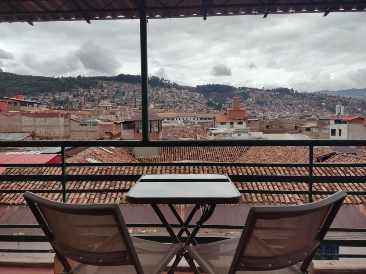 La Casa De Sebas Bed and Breakfast Cusco Eksteriør billede