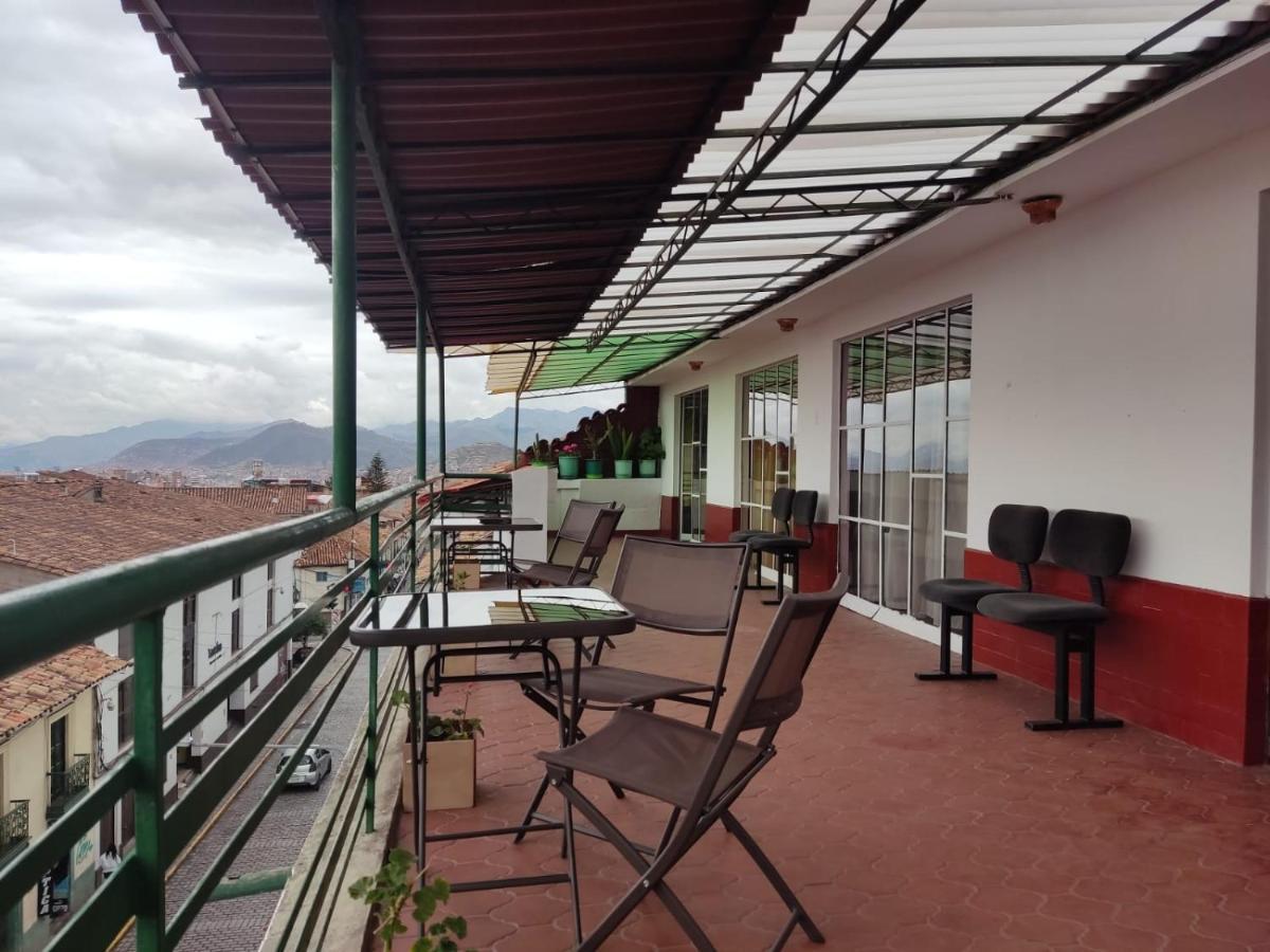 La Casa De Sebas Bed and Breakfast Cusco Eksteriør billede