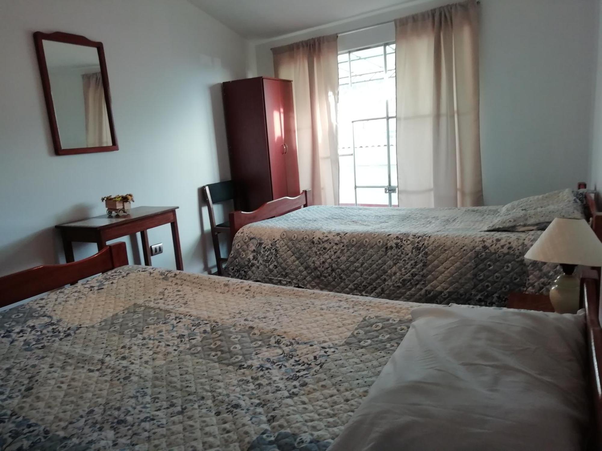La Casa De Sebas Bed and Breakfast Cusco Eksteriør billede