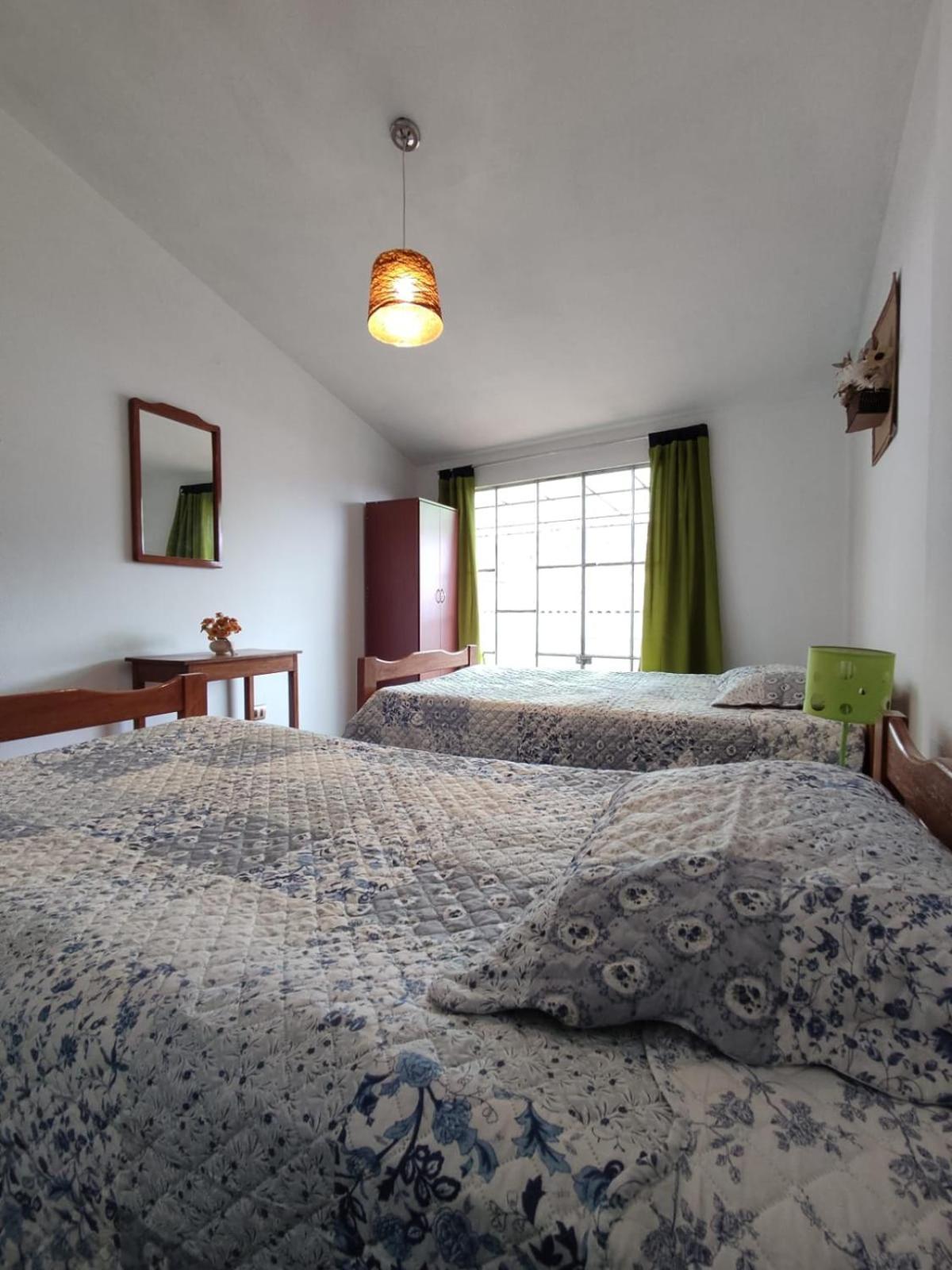 La Casa De Sebas Bed and Breakfast Cusco Eksteriør billede