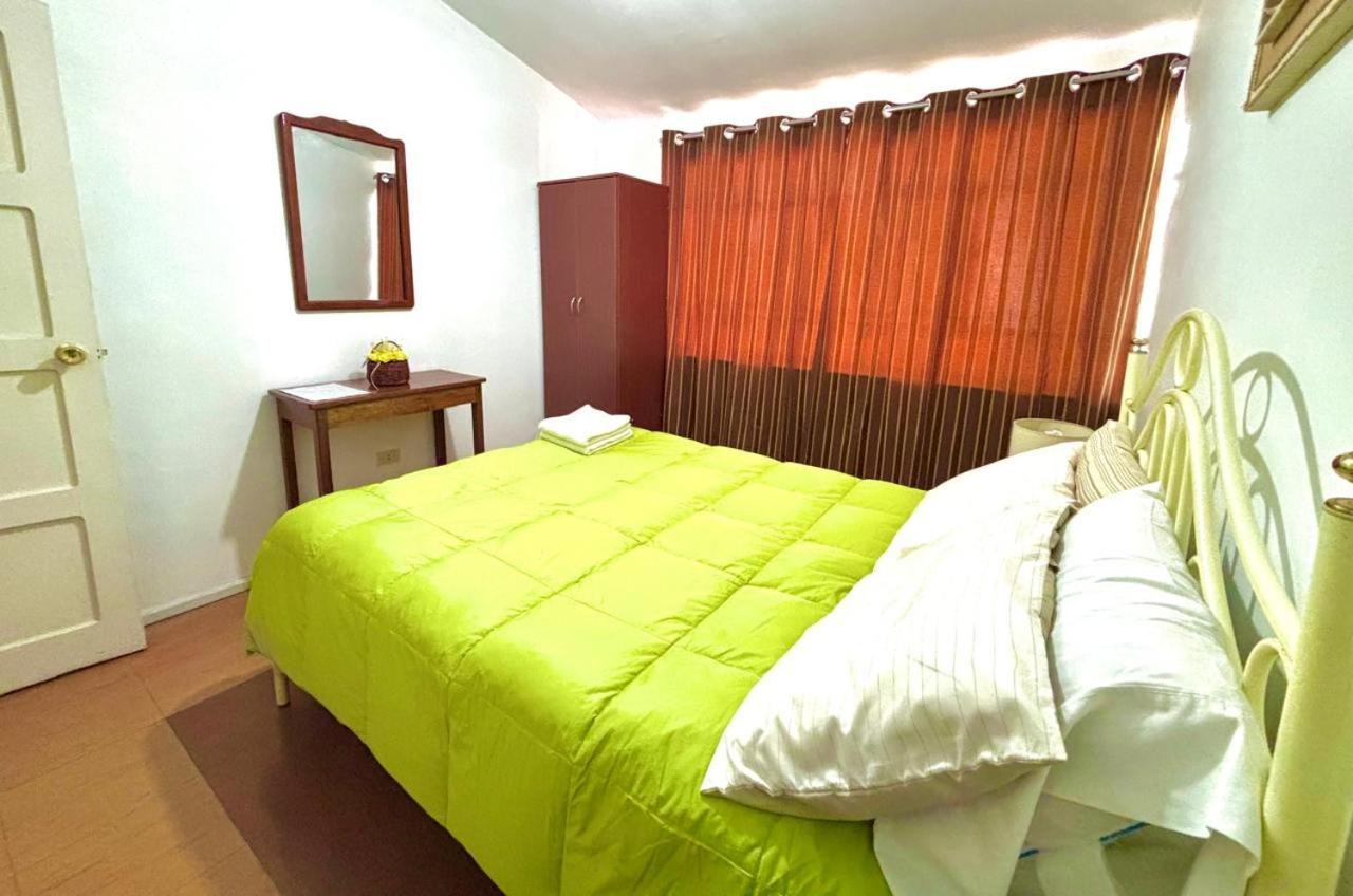 La Casa De Sebas Bed and Breakfast Cusco Eksteriør billede