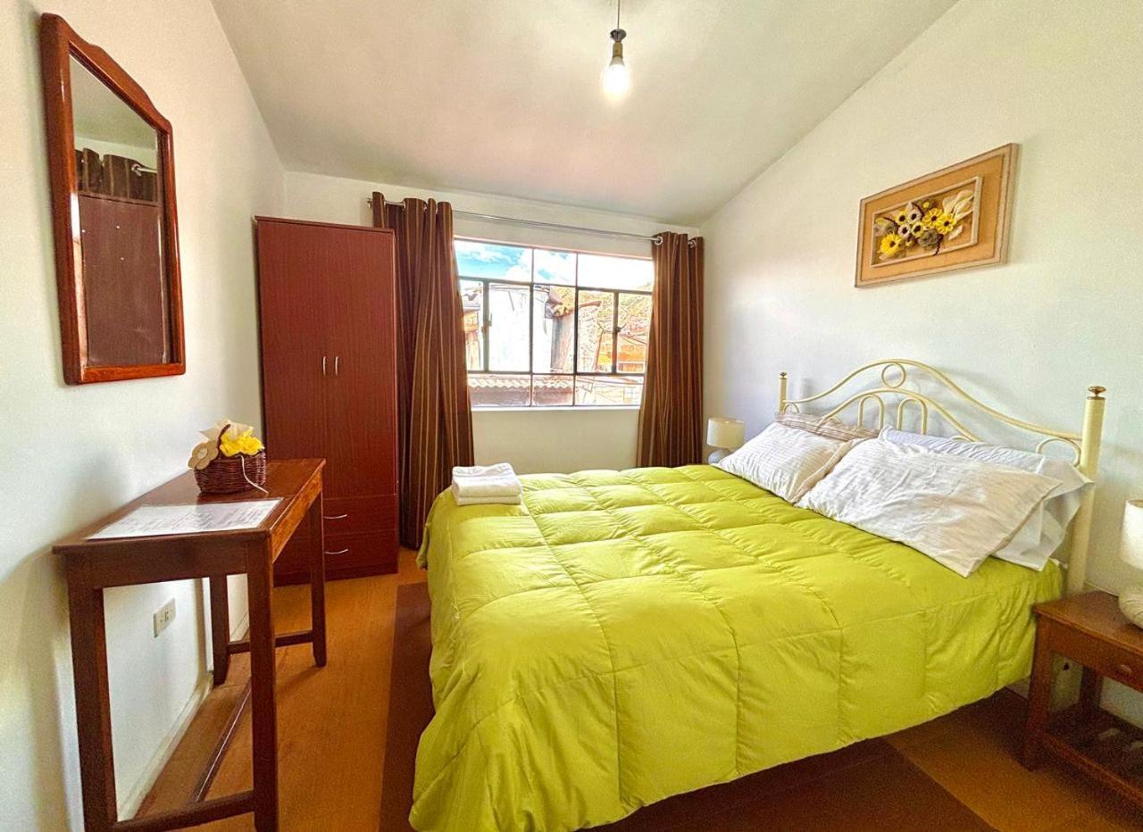 La Casa De Sebas Bed and Breakfast Cusco Eksteriør billede