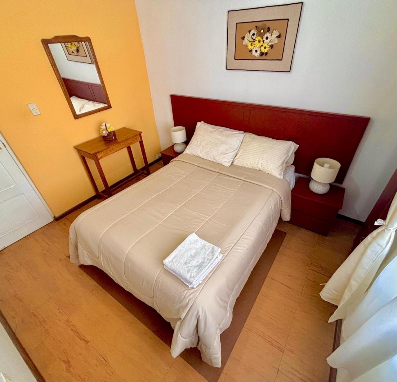 La Casa De Sebas Bed and Breakfast Cusco Eksteriør billede