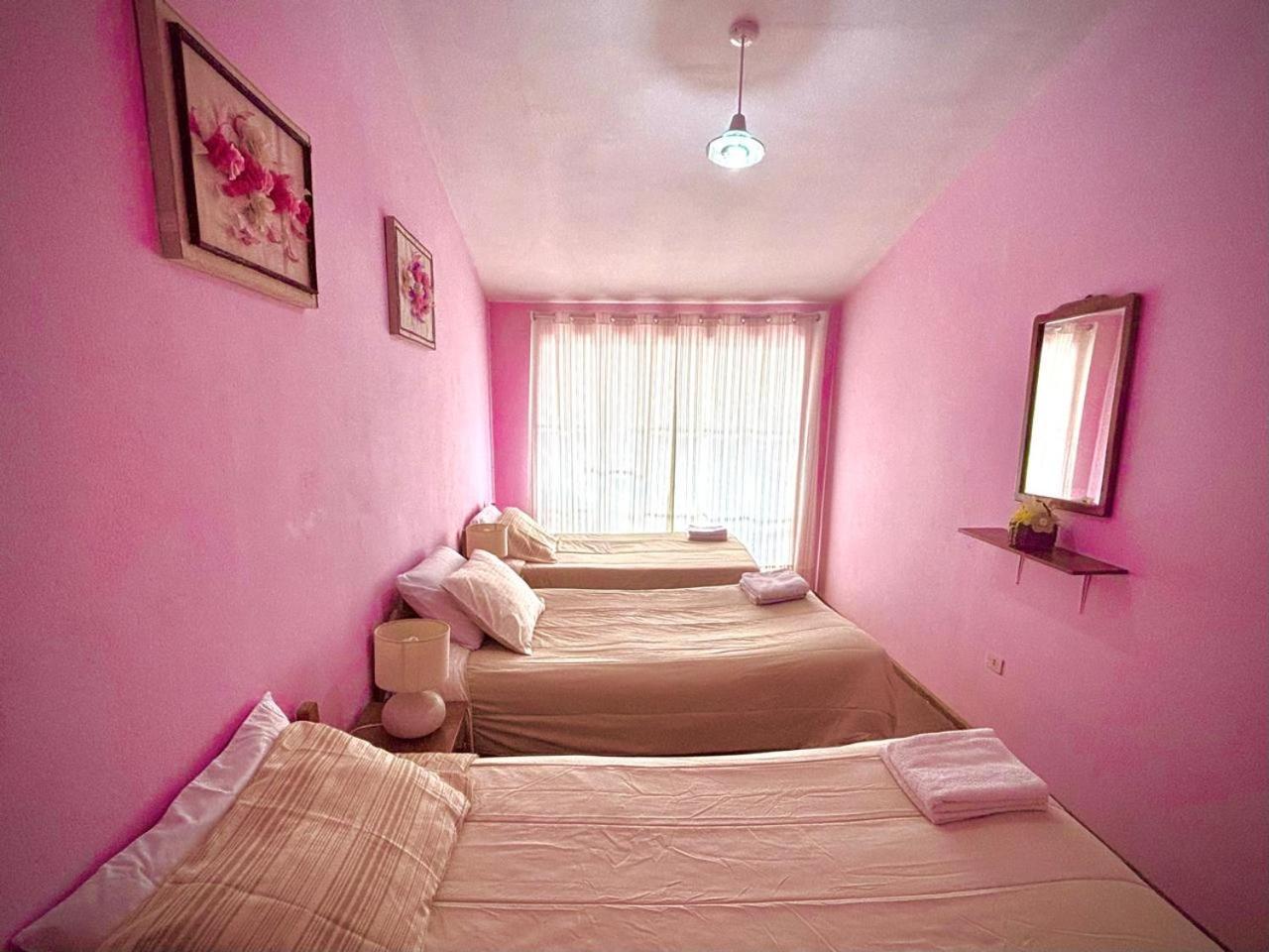 La Casa De Sebas Bed and Breakfast Cusco Eksteriør billede