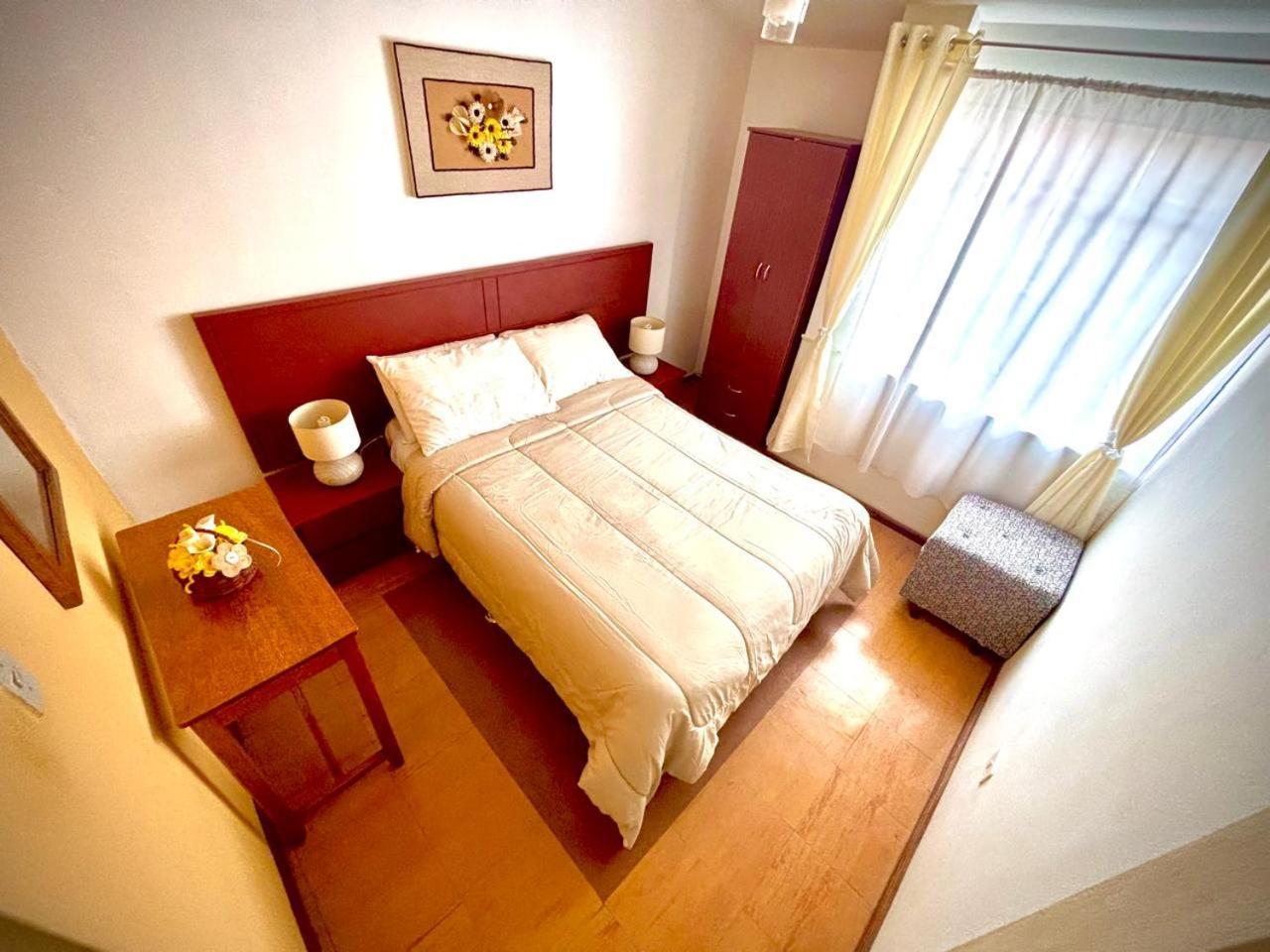 La Casa De Sebas Bed and Breakfast Cusco Eksteriør billede