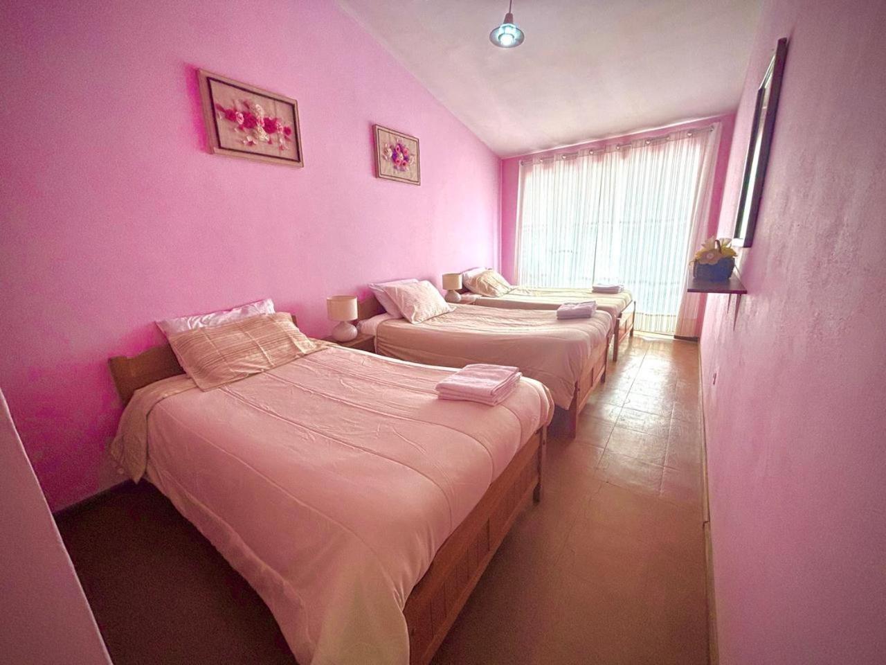 La Casa De Sebas Bed and Breakfast Cusco Eksteriør billede
