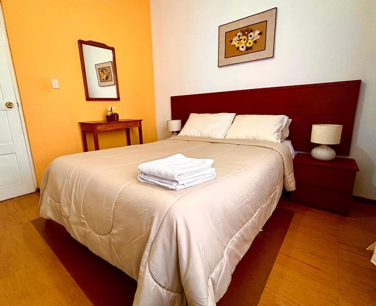 La Casa De Sebas Bed and Breakfast Cusco Eksteriør billede