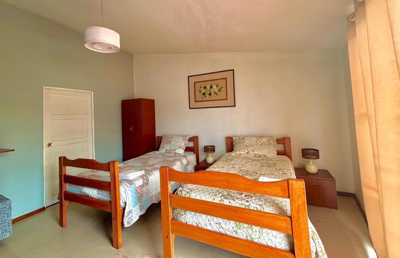 La Casa De Sebas Bed and Breakfast Cusco Eksteriør billede
