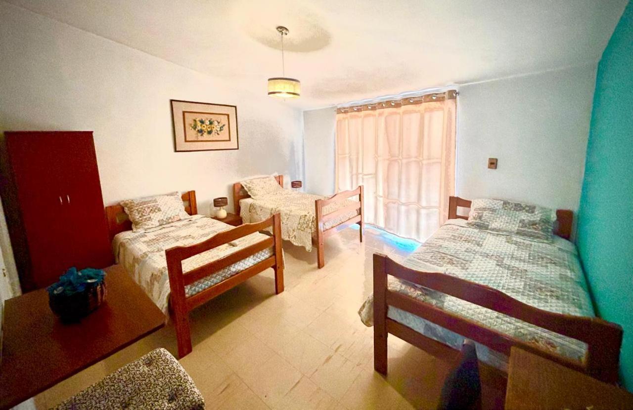 La Casa De Sebas Bed and Breakfast Cusco Eksteriør billede
